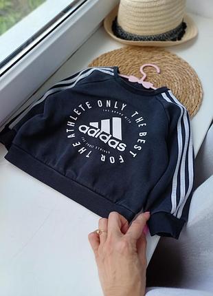 Свитшот adidas 3