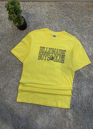 Футболка billionaire boys club bbc