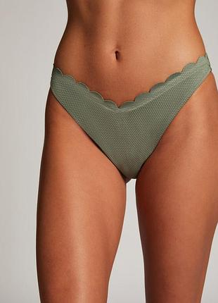 Купальный низ hunkemoller xl