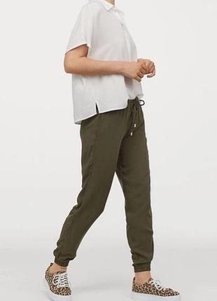 Штани 25%льон+тенсел, 50р., joules