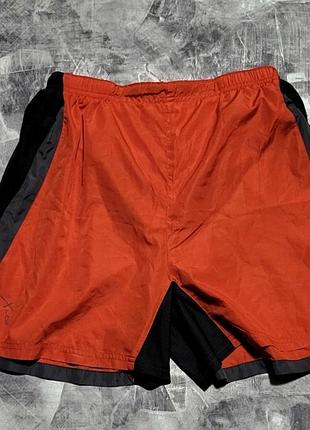 Мужские беговые шорты karrimor x lite 2 in 1