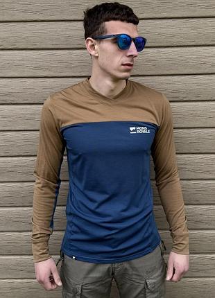 Mons royale redwood enduro vls merino air-con лонгслів велоджерсі merino mtb enduro s