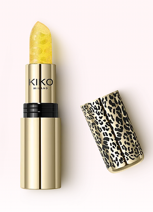 Олійка-помада для губ just cavalli x kiko milano wild beats solid lip oil (000112)