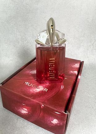 Mugler alien pulp 60 ml limited edition парфюм mugler alien pulp eau de parfum оригинал женский парфюм alien pulp парфюмированная вода туалетная вода