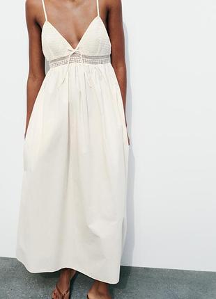 Сукня zara oh polly