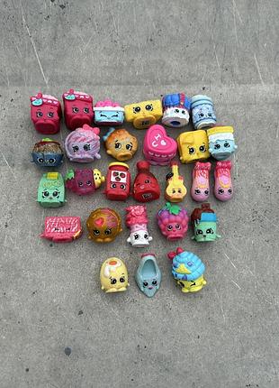 Фігурки shopkins
