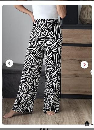 Легкие летнии штаны брюки primark