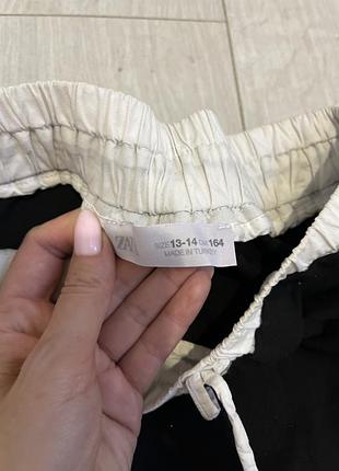 Брюки zara 4