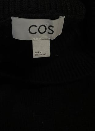 Светр cos вовна 4