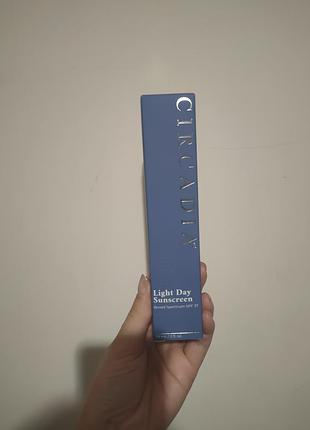 Circadia light day sunscreen broad spectrum spf-37 - крем дневной для лица с spf 37