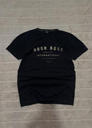 Hugo boss (m) regular international футболка чоловіча