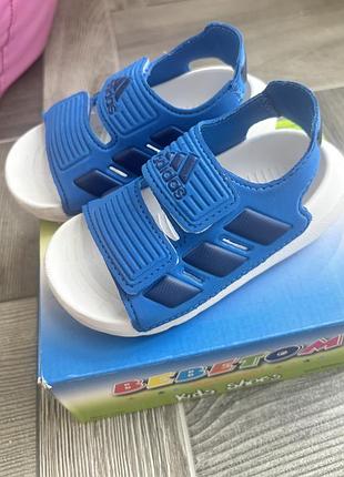 Adidas сандалі для хлопчика