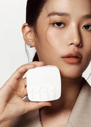 Сонцезахисний кушон для обличчя layering fit cover cushion ex spf50+