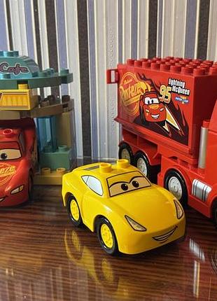 Lego кафе фло 2