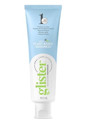 Зубна паста amway glister multi-action 151 мл
