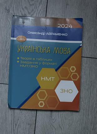 Посібник для підготовки до нмт