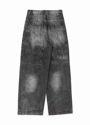 Джинси bershka bagy