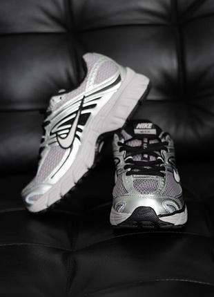 Nike air max moto 2k pink silver black