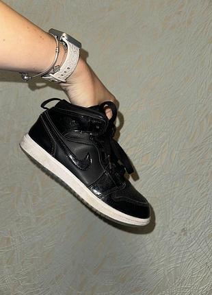 Кеды nike jordan