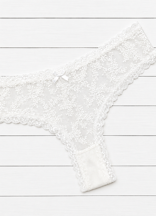 Кружевные трусики hunkemoller 🎀 оригинал, женское сексуальное белье