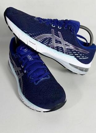 Кроссовки asics gel pursue 8 (размер 39 /25 см) оригинал беговые летние / ассиксбелсёр 2000