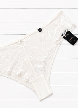 Мереживні трусики hunkemoller 🎀 оригінал, жіноча сексуальна білизна