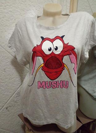 Розпродаж 2+1 верх піжами футболка 98% бавовна мерч мушу mushu