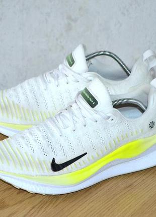 Кроссовки nike reactx infinity run flyknit 4 оригинал - 42 размер
