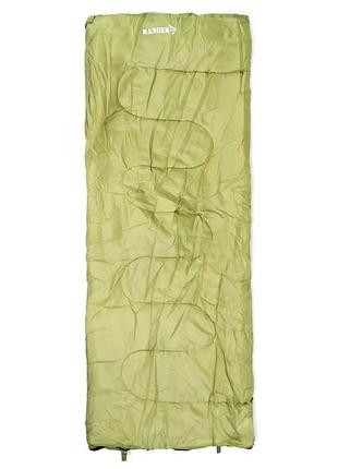 Спальный мешок ranger atlant green (арт. ra 6627)