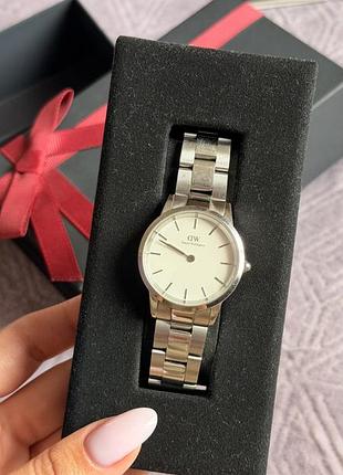 Годинник daniel wellington, iconic, 32 mm, часи