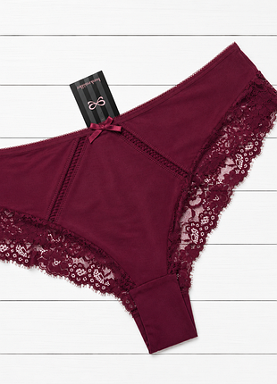 Кружевные трусики hunkemoller 🎀 оригинал, женское сексуальное белье