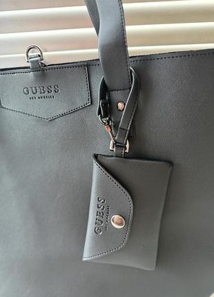 Сумка шопер guess 2