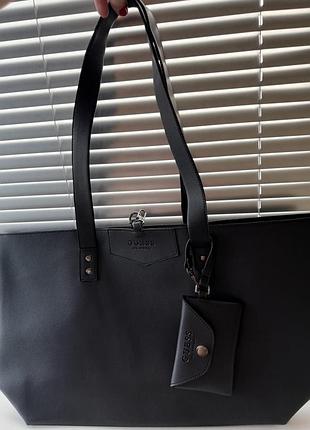 Сумка шопер guess 7