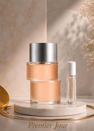 Парфумерний концентрат nina ricci premier jour, роликові масляні парфуми 10мл.