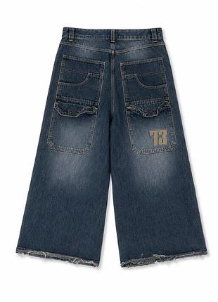 Bershka mega baggy jeans бегі джинси широкі