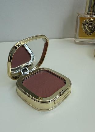 Румʼяна- тіні dolce & gabbana cheeks & eyes match 01 blissful mauve ☝️ відправка здійснюється після повної оплати на карту.