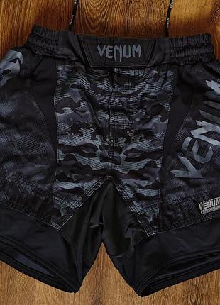 Чоловічі шорти mma venum defender fightshorts