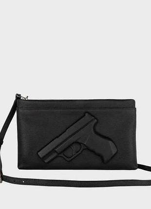 Vlieger & vandam clutch gun in black