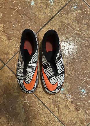 Nike hypervenom футзалки ,37,5 розмір