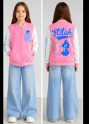 Ульотний бомпер disney stitch