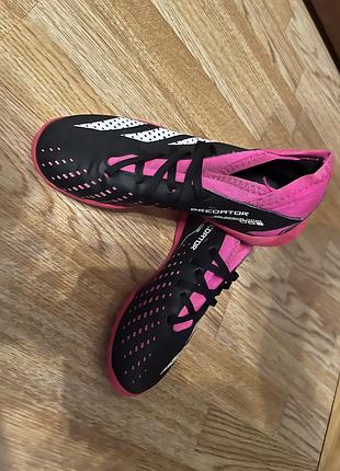 Adidas accuracy 3. 34 розмір