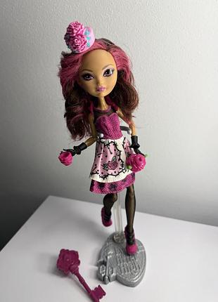 Колекційна браєр бʼюті «чайна вечірка» (ever after high hat-tastic party)
