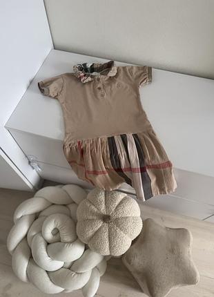 Сукня для дівчинки 11-12 років burberry