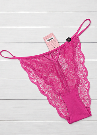 Мереживні трусики hunkemoller 🎀 оригінал, жіноча сексуальна білизна