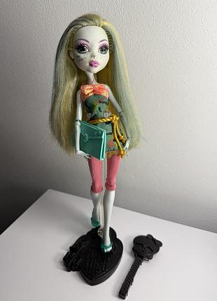 Лялька монстер хай лагуна блю день фотографії / monster high lagoona blue picture day