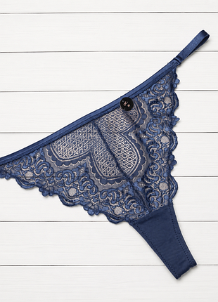 Мереживні трусики hunkemoller 🎀 оригінал, жіноча сексуальна білизна