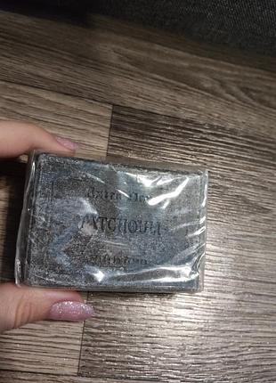Французьке парфумоване мило «patchouli» (extra doux) 100 г