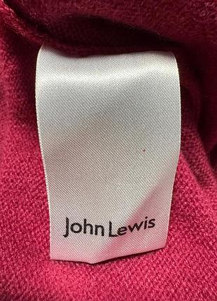 Кашемировый полувер john lewis. 7