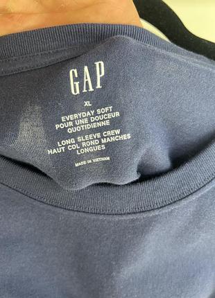 Gap лонглсів 3
