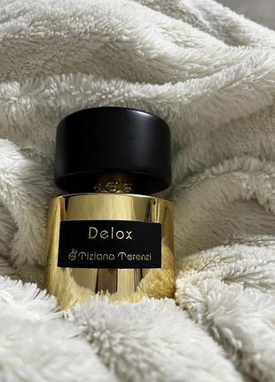 Tiziana terenzi delox тестер 100мл